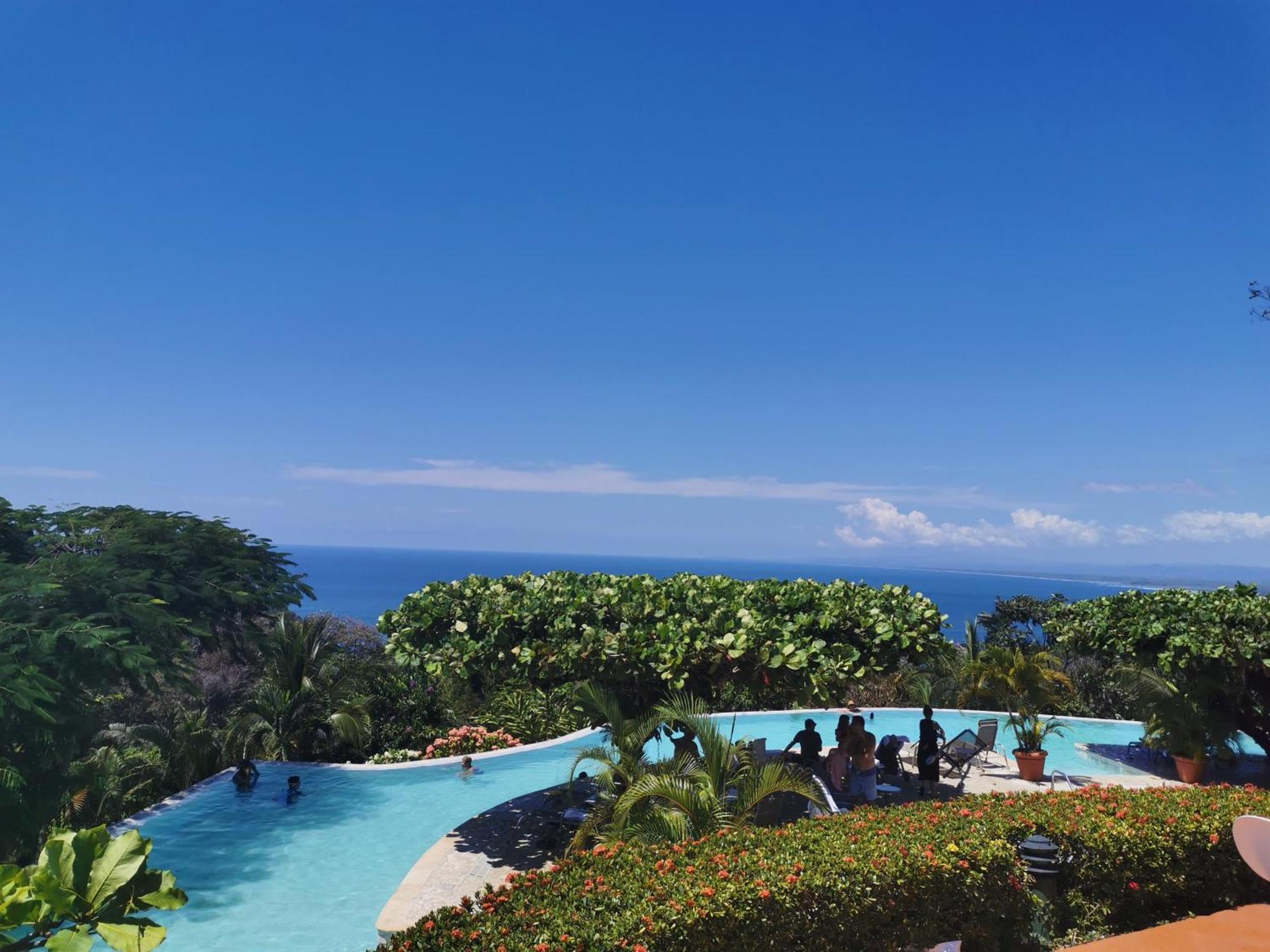 Hotel La Mariposa Nationalpark Nationalpark Manuel Antonio Exterior foto