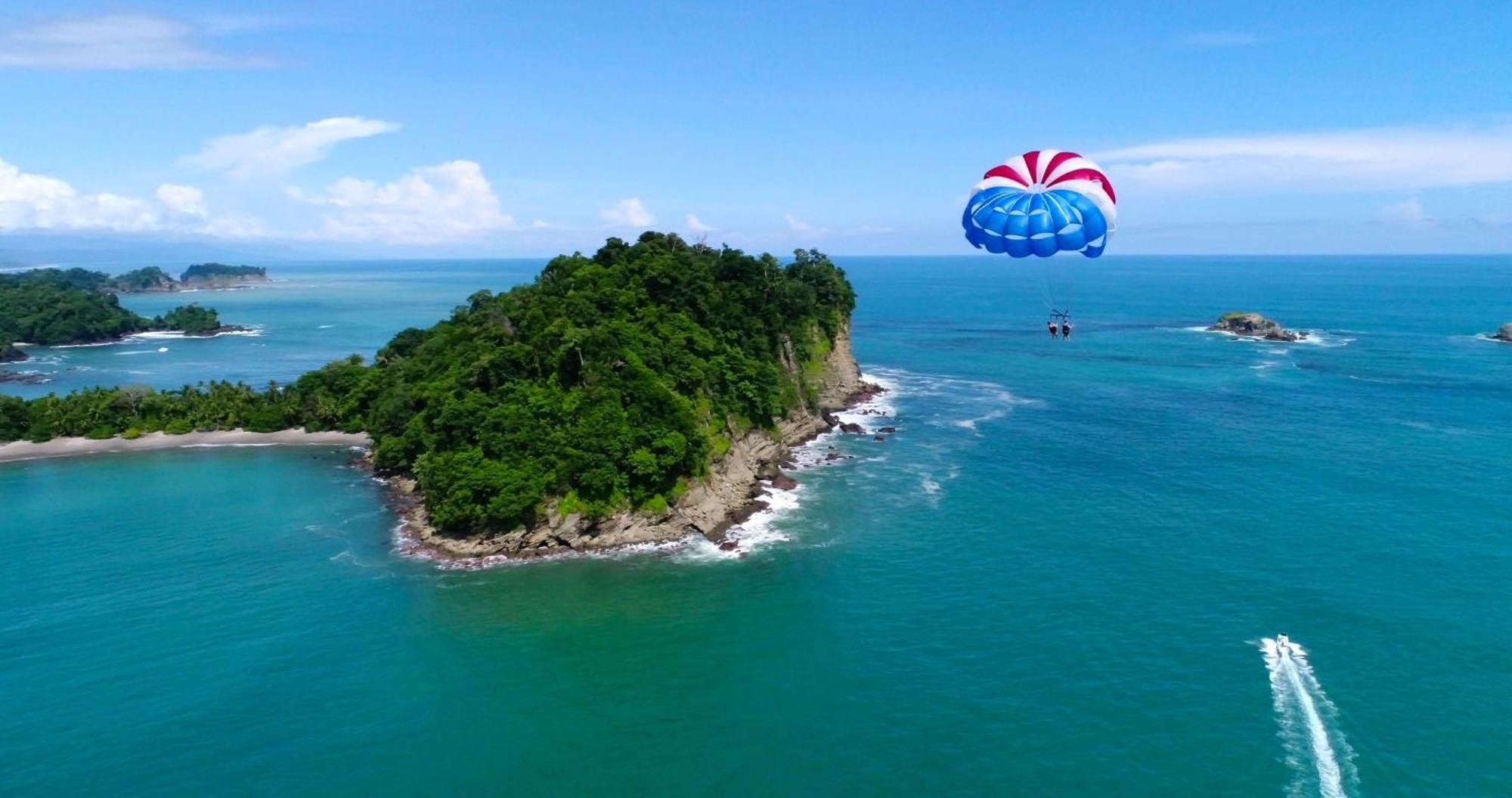 Hotel La Mariposa Nationalpark Nationalpark Manuel Antonio Exterior foto