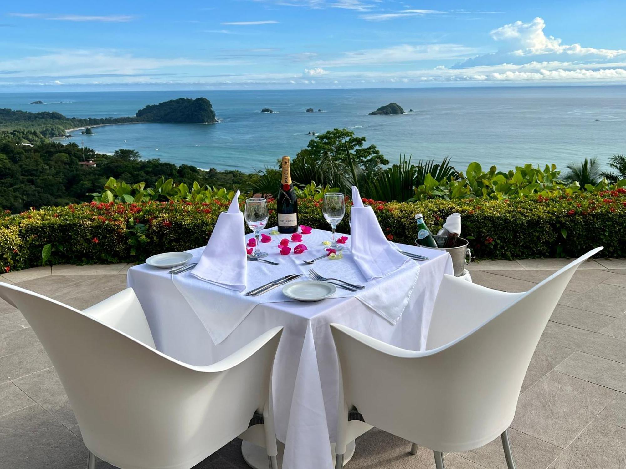 Hotel La Mariposa Nationalpark Nationalpark Manuel Antonio Exterior foto