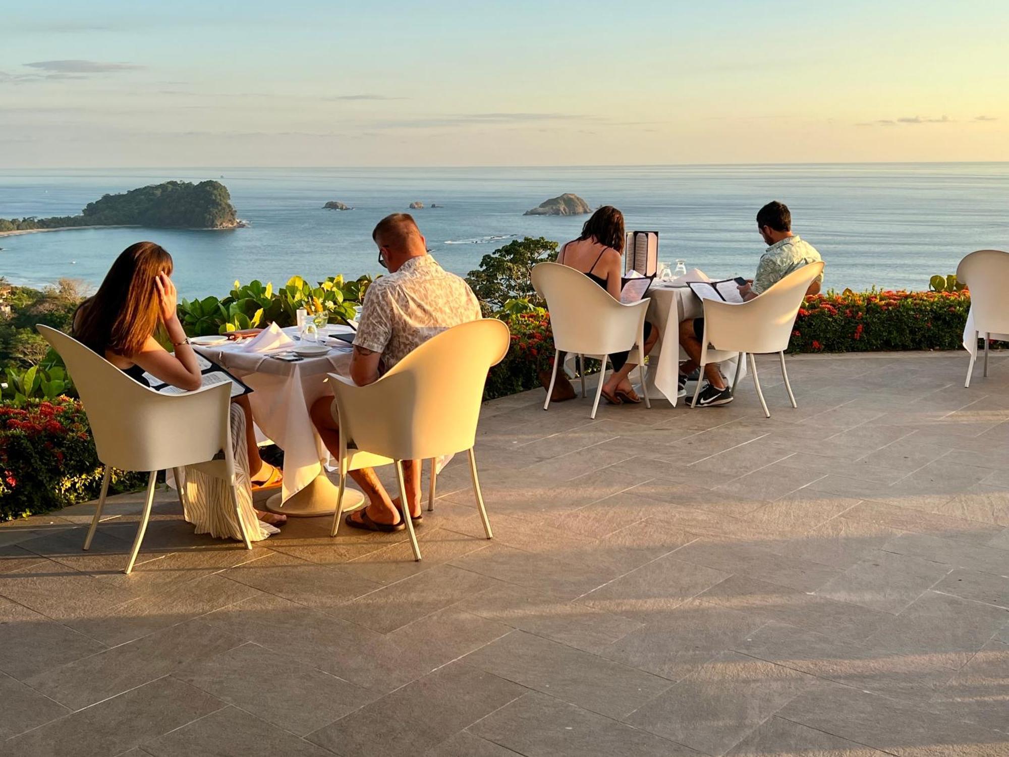 Hotel La Mariposa Nationalpark Nationalpark Manuel Antonio Exterior foto