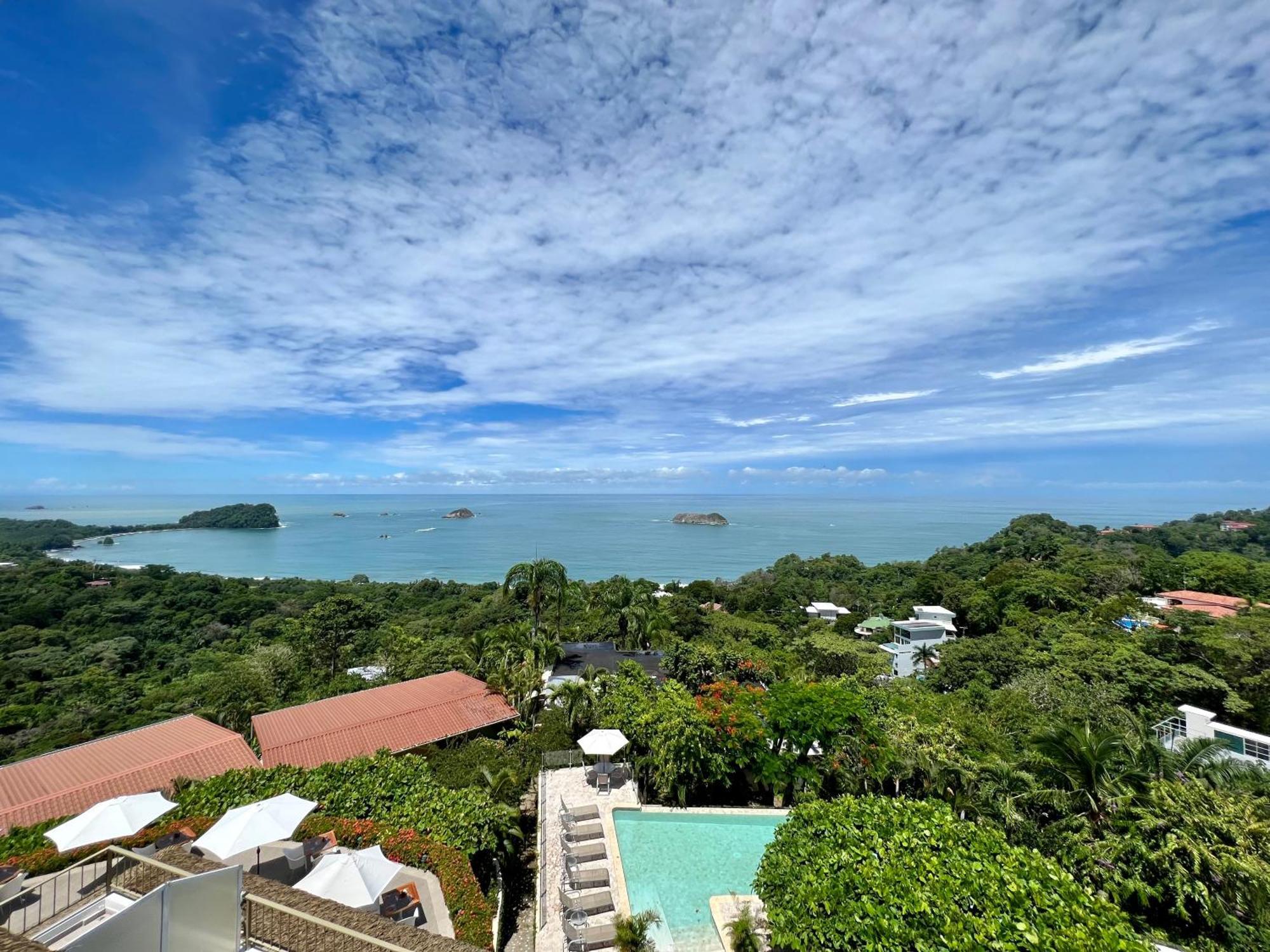Hotel La Mariposa Nationalpark Nationalpark Manuel Antonio Exterior foto