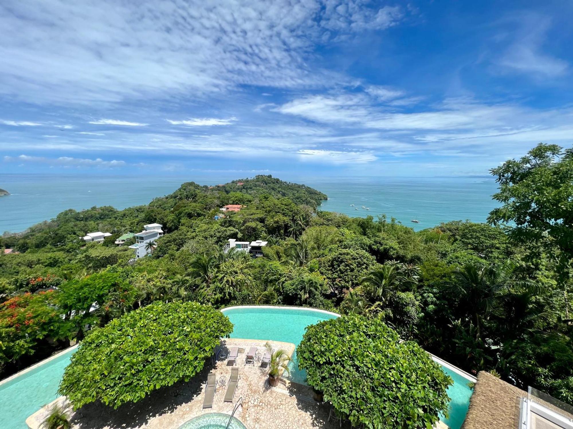 Hotel La Mariposa Nationalpark Nationalpark Manuel Antonio Exterior foto